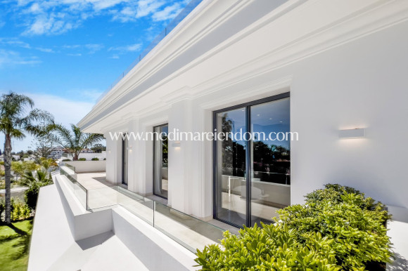 Neubauten - Villa - Marbella