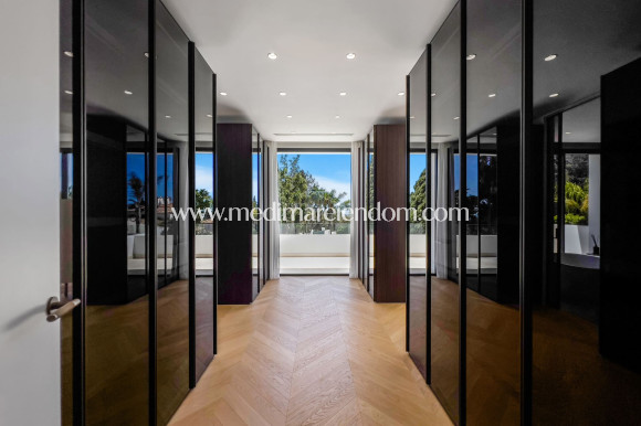 Neubauten - Villa - Marbella