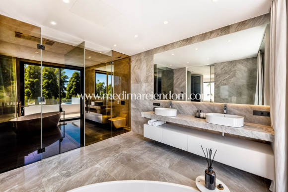Neubauten - Villa - Marbella
