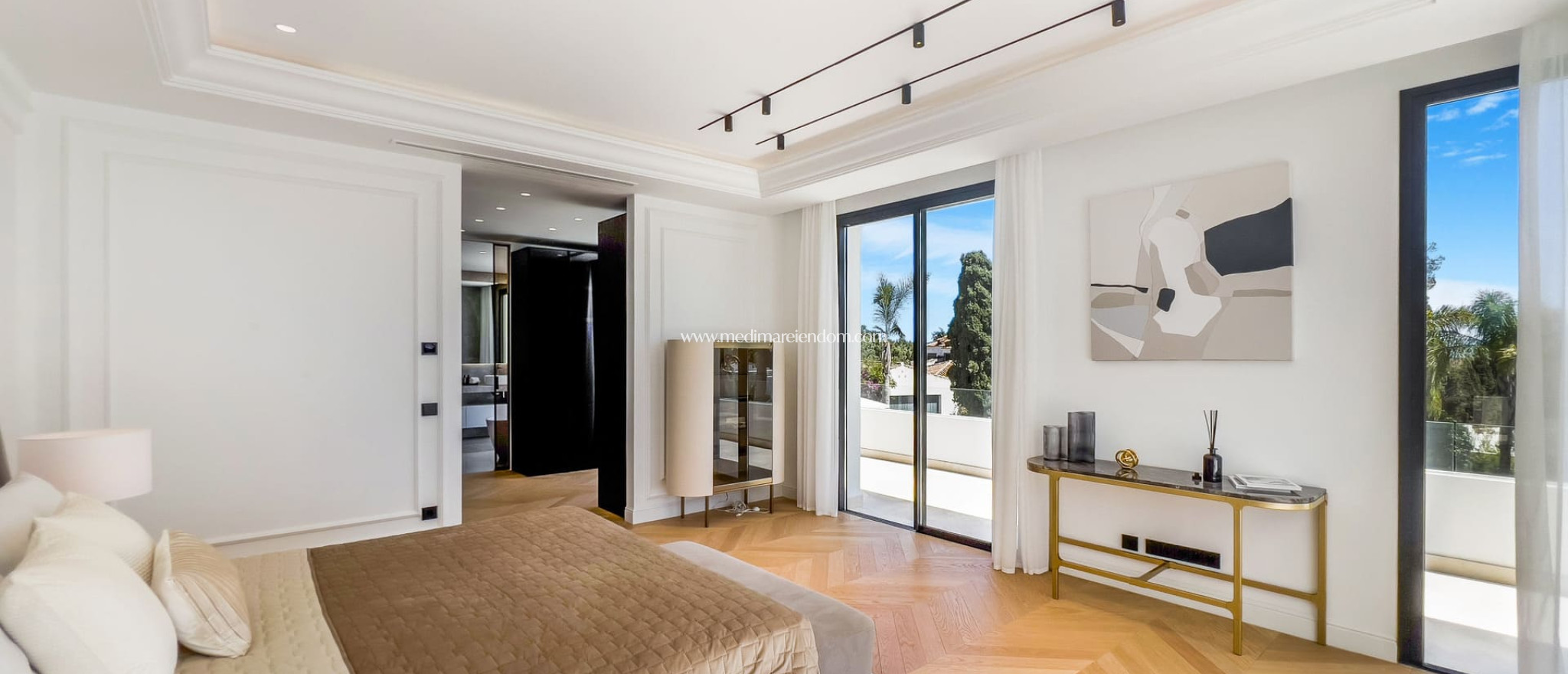 Neubauten - Villa - Marbella
