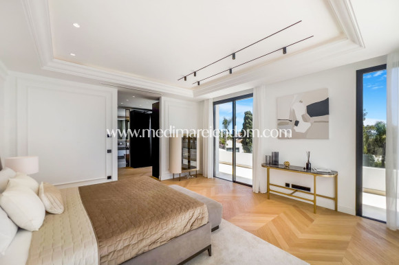 Neubauten - Villa - Marbella