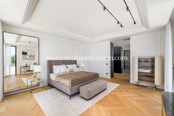 Neubauten - Villa - Marbella