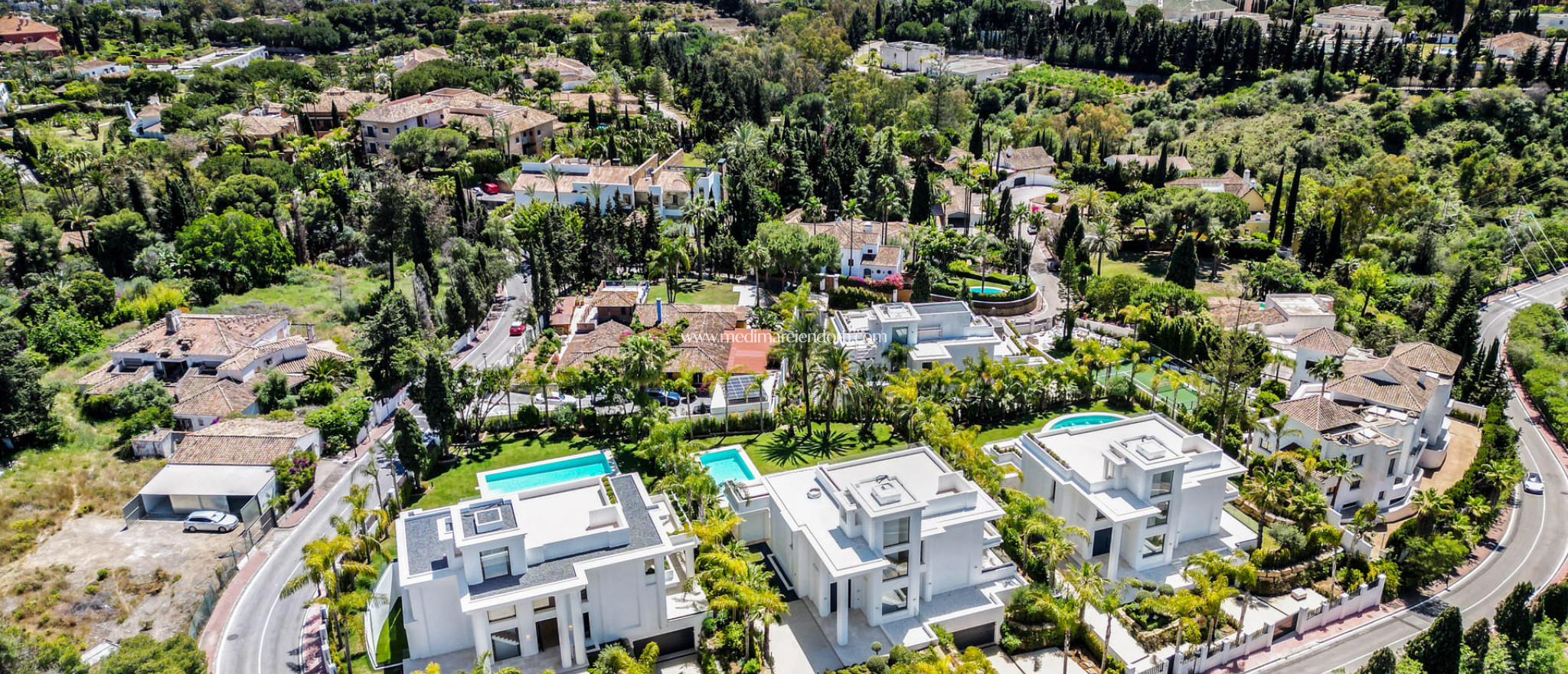 Neubauten - Villa - Marbella