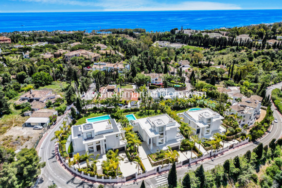 Neubauten - Villa - Marbella