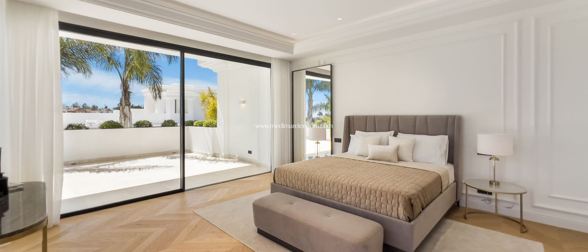 Neubauten - Villa - Marbella