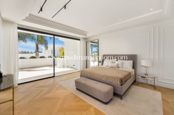 Neubauten - Villa - Marbella
