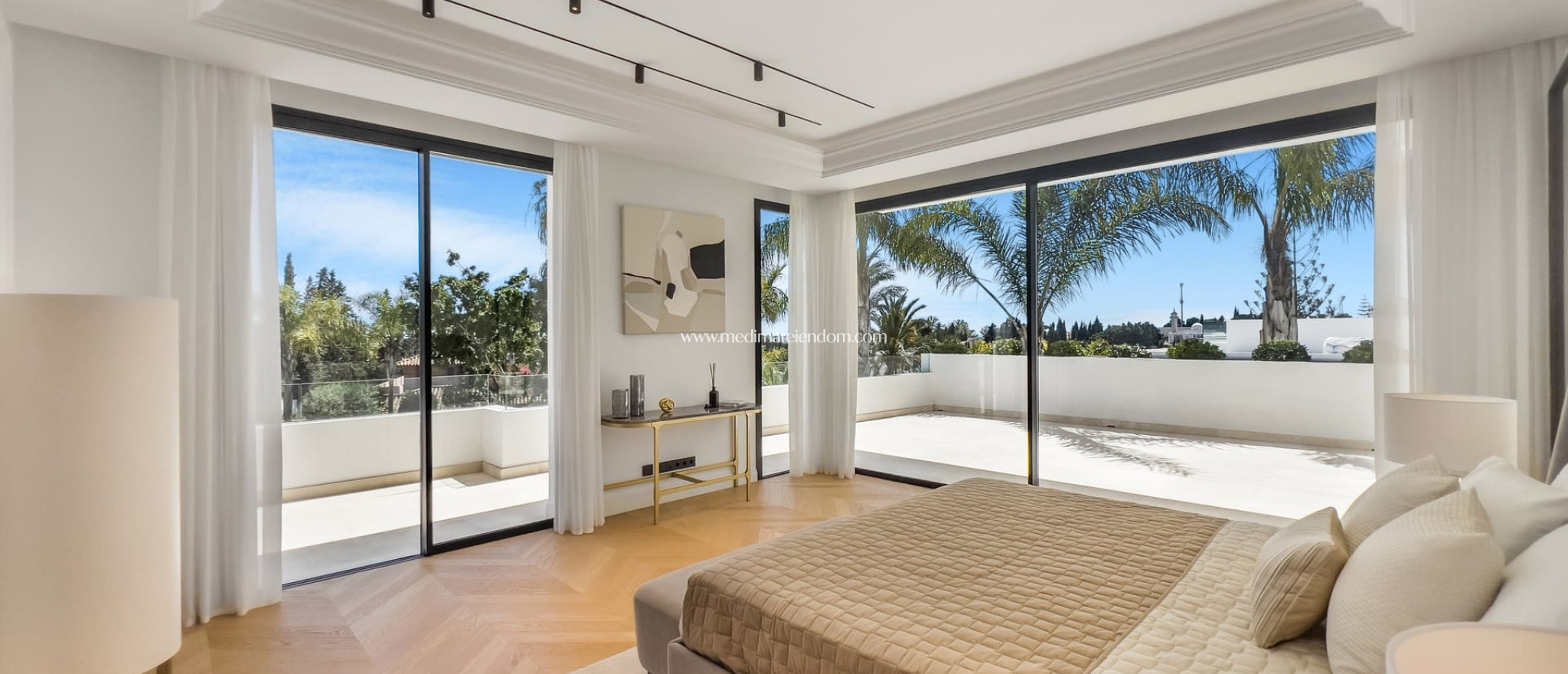 Neubauten - Villa - Marbella