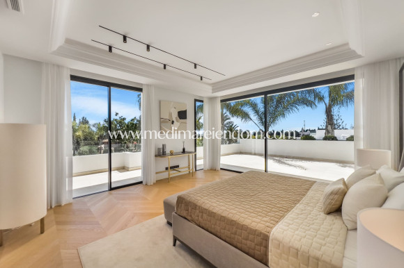 Neubauten - Villa - Marbella