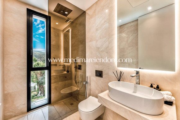 Neubauten - Villa - Marbella
