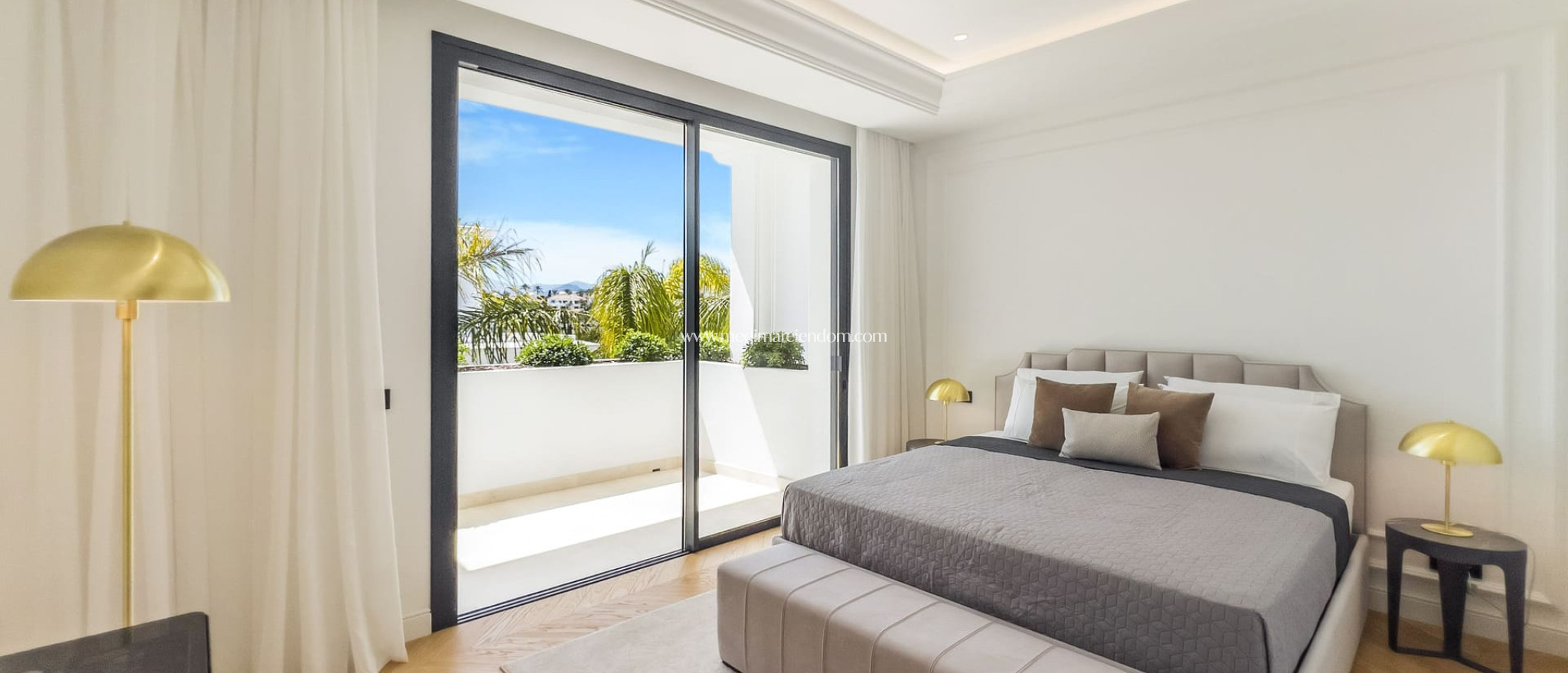 Neubauten - Villa - Marbella