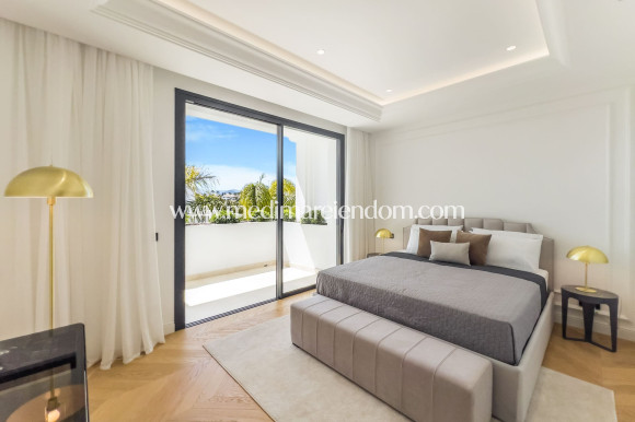 Neubauten - Villa - Marbella