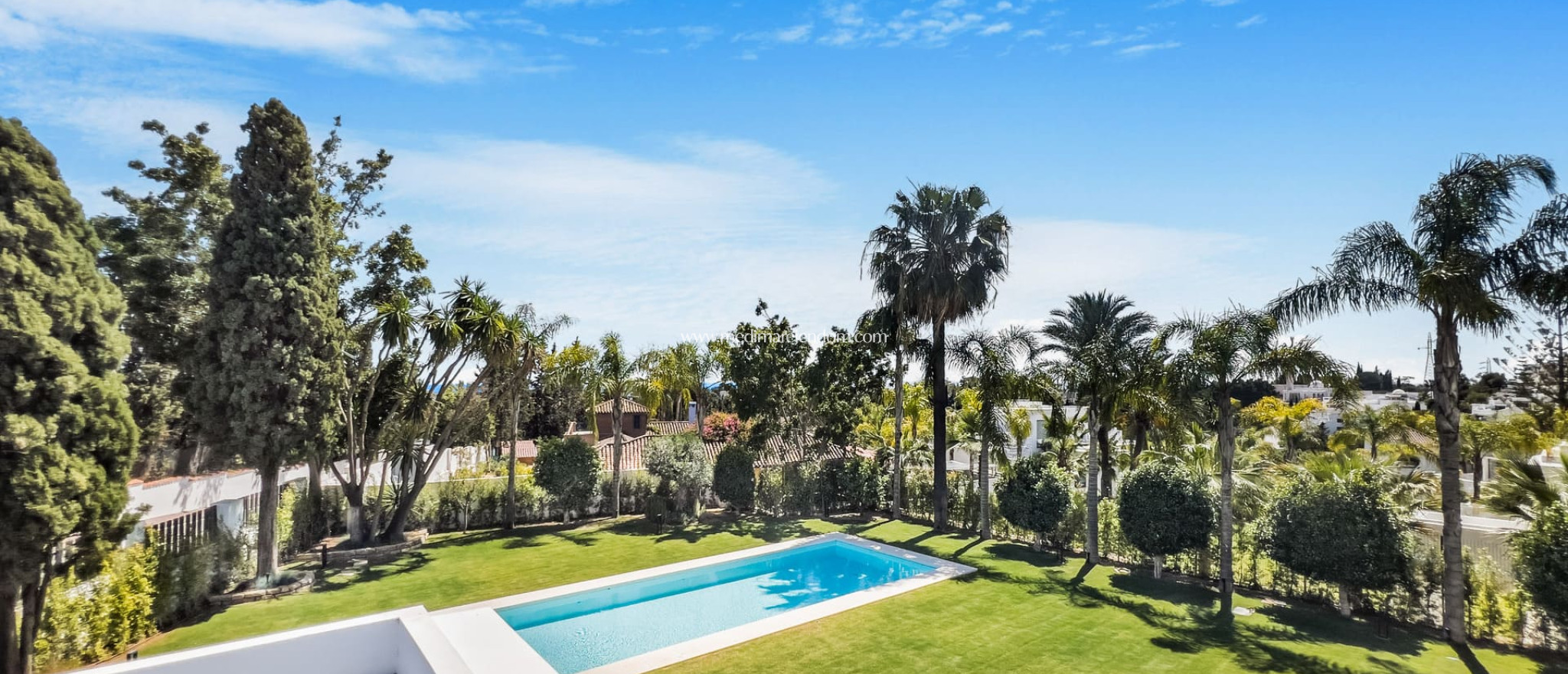 Neubauten - Villa - Marbella