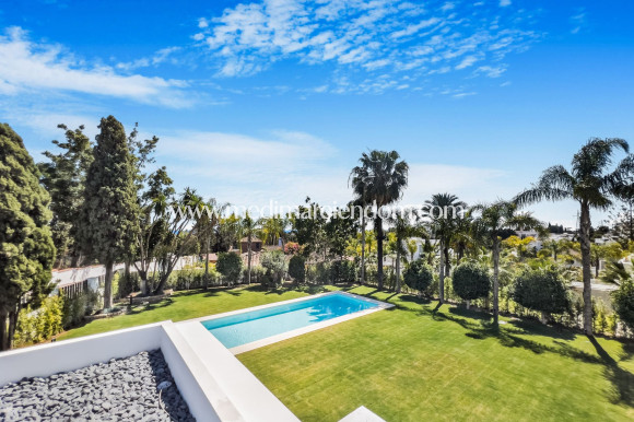 Neubauten - Villa - Marbella