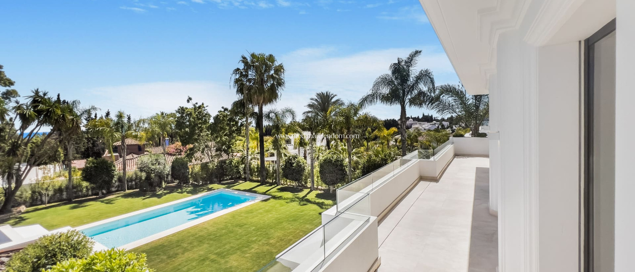 Neubauten - Villa - Marbella