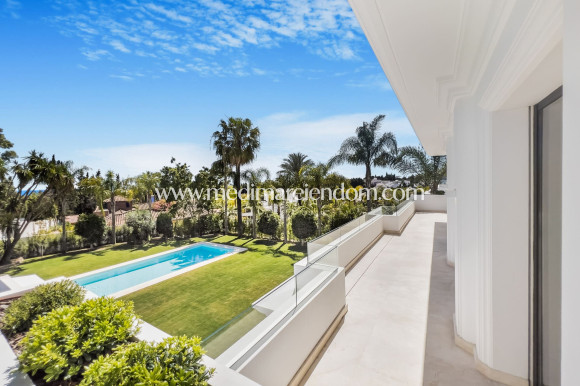 Neubauten - Villa - Marbella