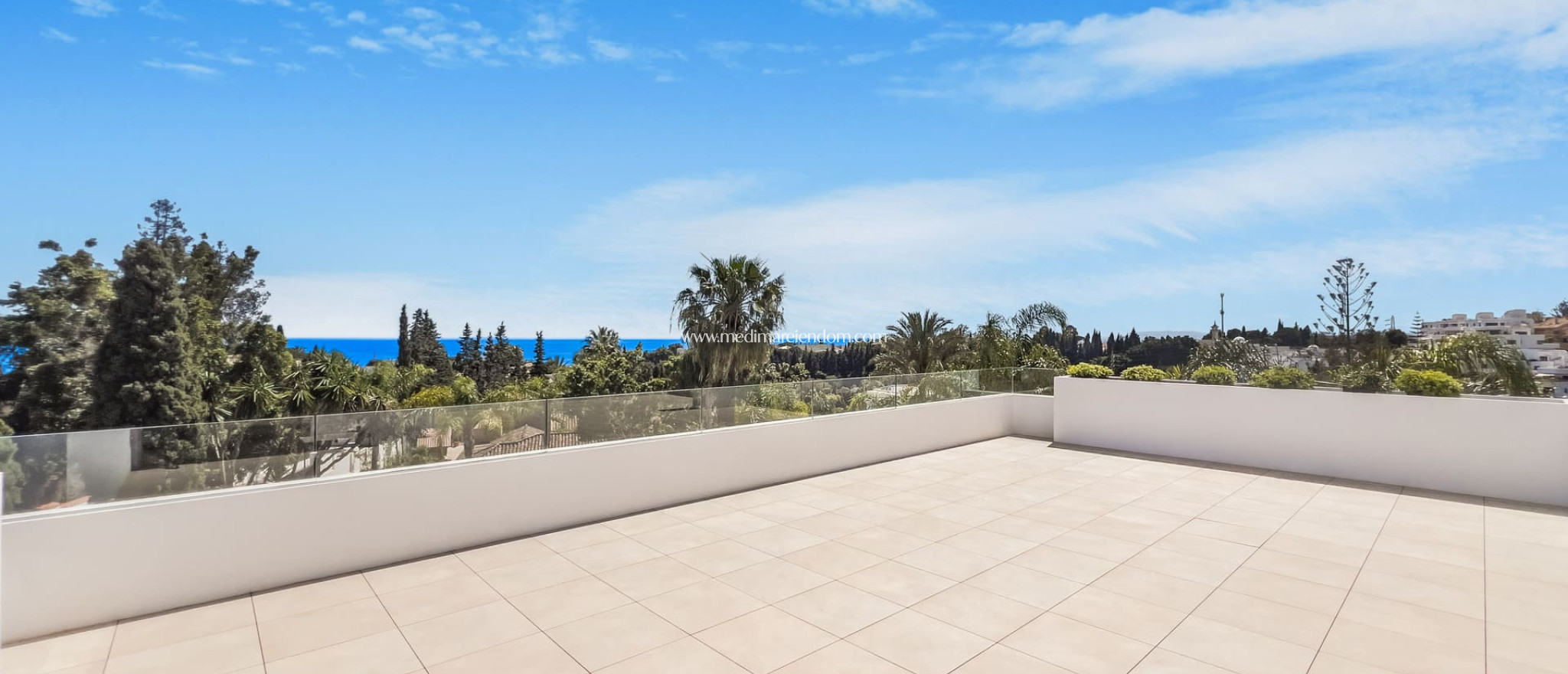 Neubauten - Villa - Marbella