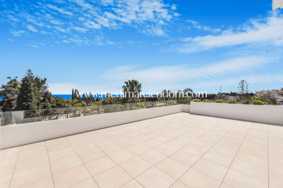 Neubauten - Villa - Marbella