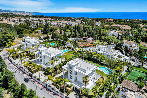 Neubauten - Villa - Marbella