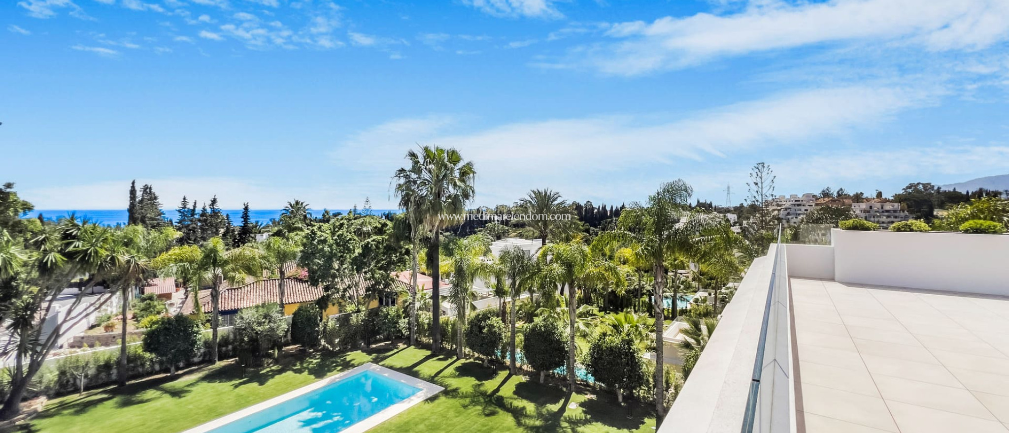 Neubauten - Villa - Marbella