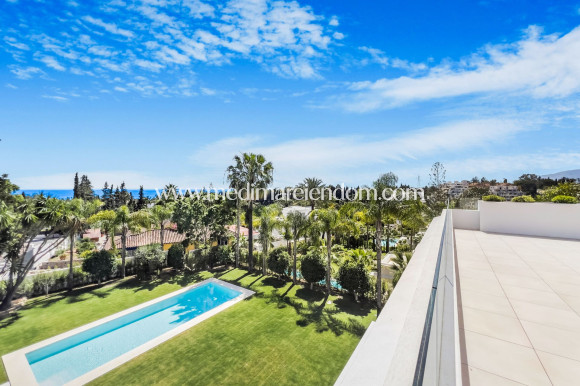 Neubauten - Villa - Marbella