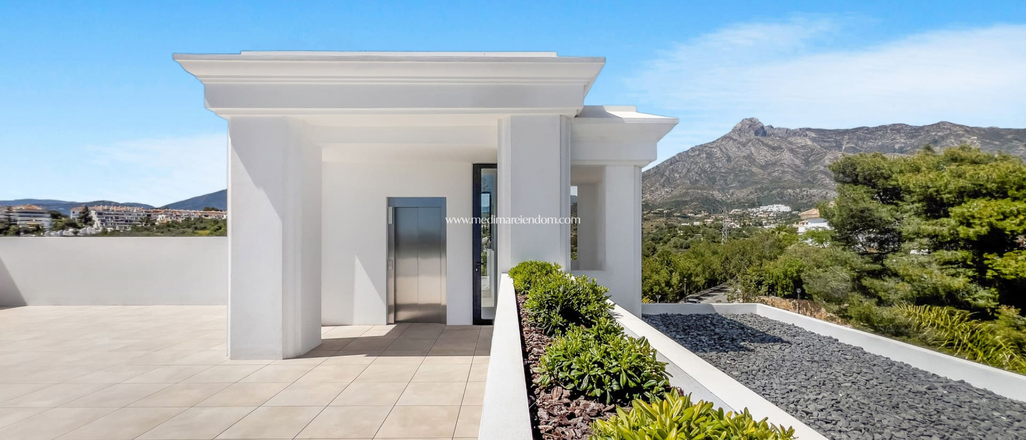 Neubauten - Villa - Marbella