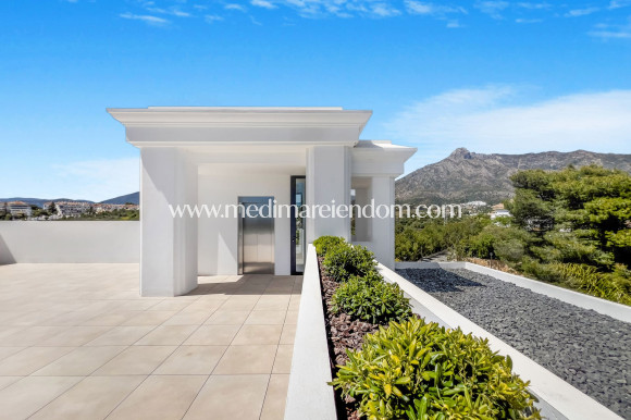 Neubauten - Villa - Marbella