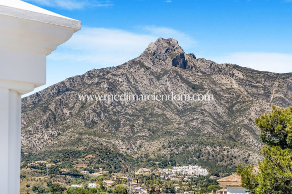 Neubauten - Villa - Marbella