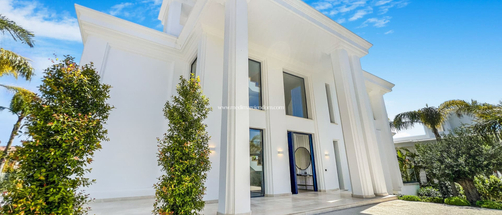 Neubauten - Villa - Marbella