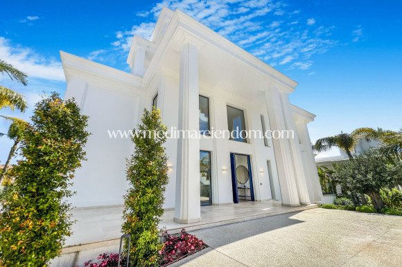 Neubauten - Villa - Marbella