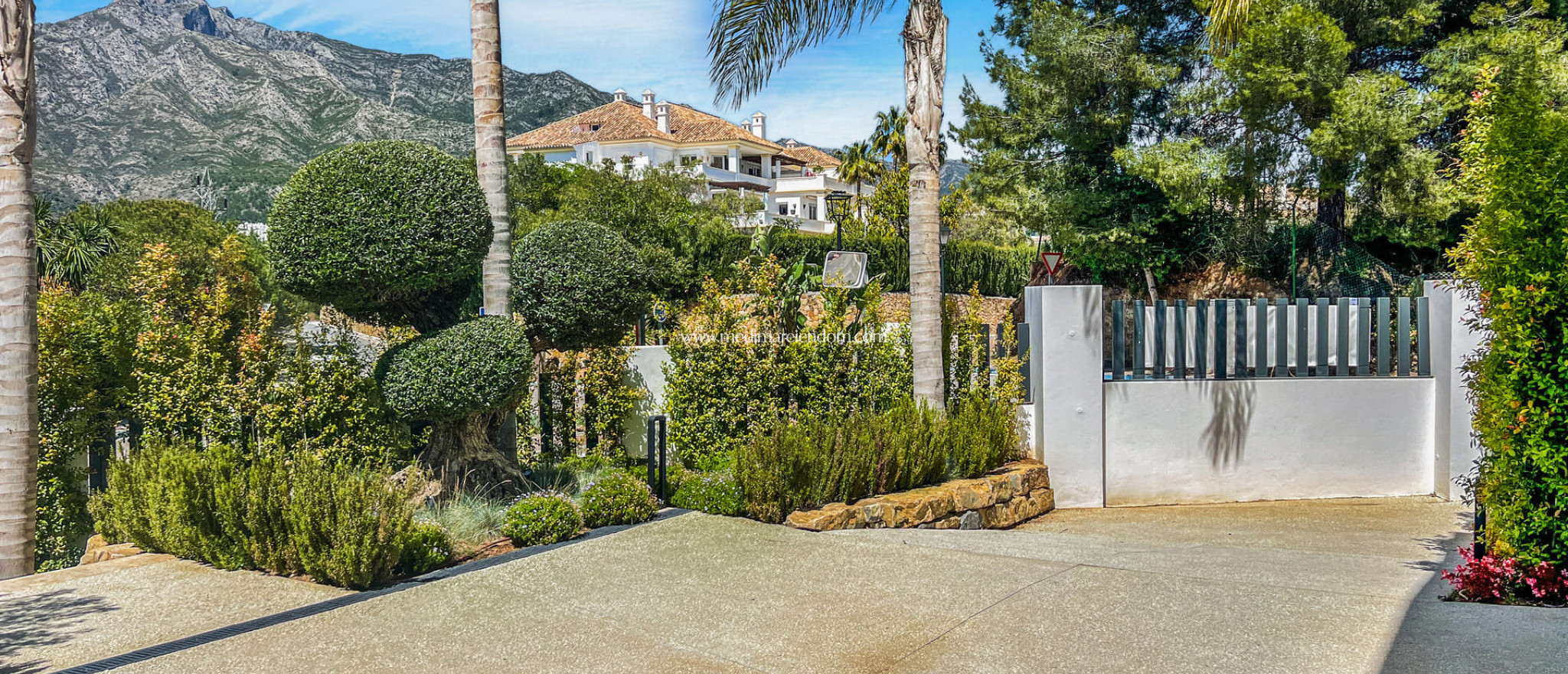 Neubauten - Villa - Marbella