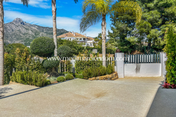 Neubauten - Villa - Marbella