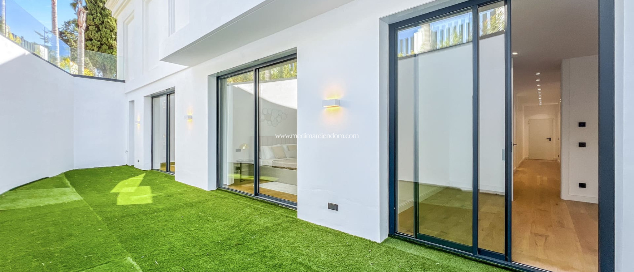 Neubauten - Villa - Marbella