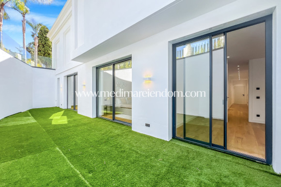 Neubauten - Villa - Marbella