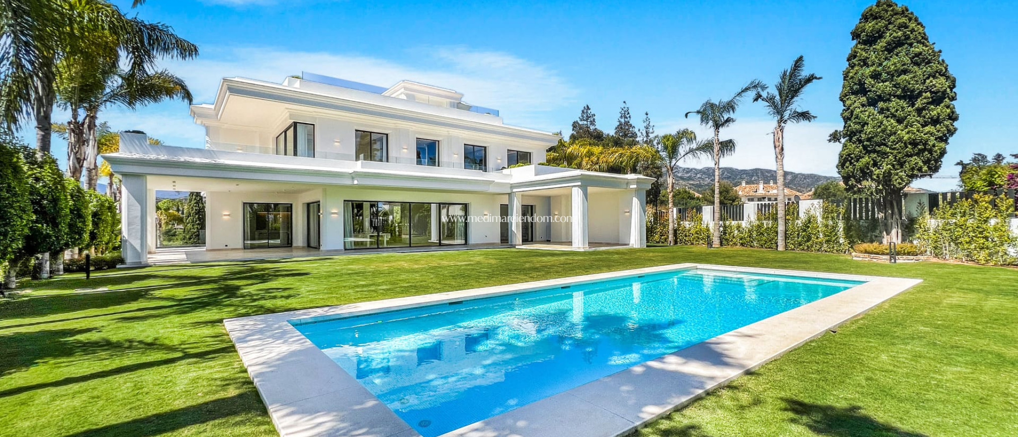 Neubauten - Villa - Marbella