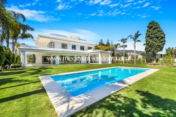 Neubauten - Villa - Marbella