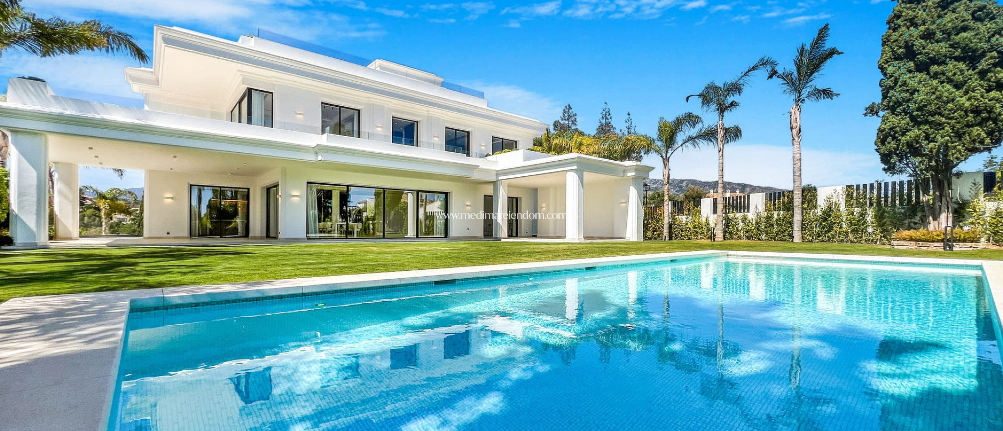 Neubauten - Villa - Marbella