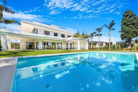 Neubauten - Villa - Marbella
