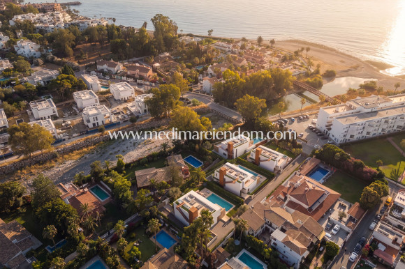 Neubauten - Villa - Marbella