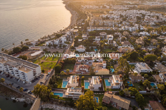Neubauten - Villa - Marbella
