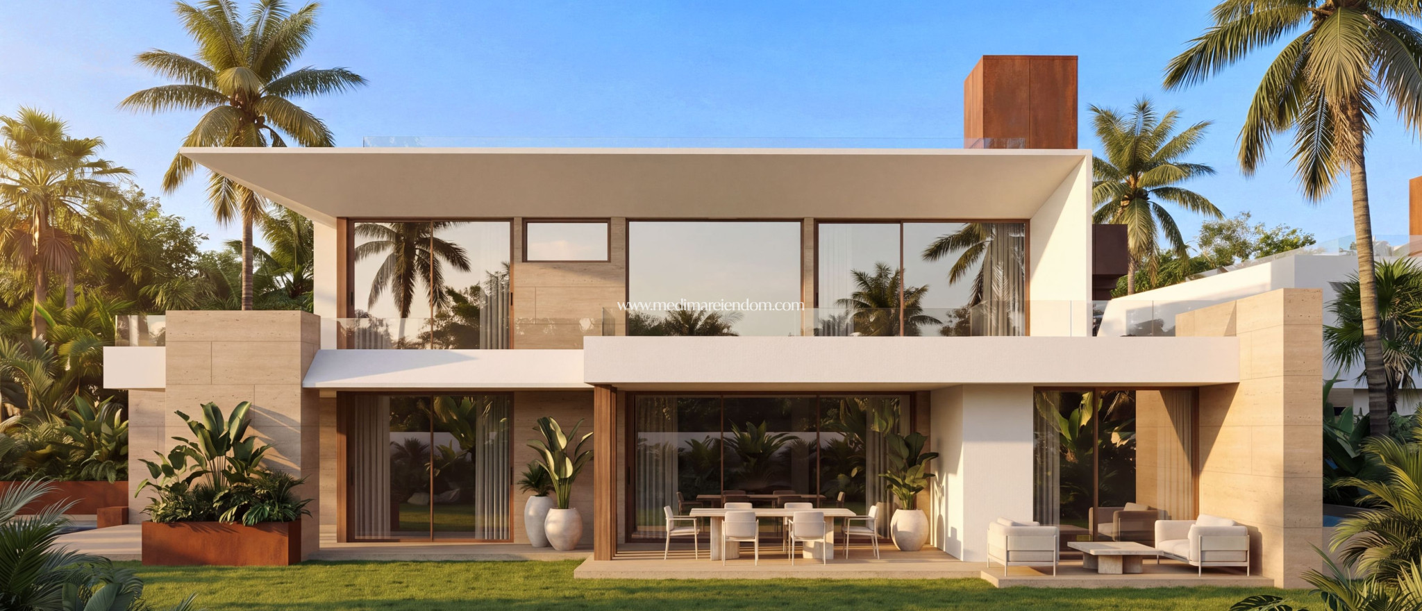 Neubauten - Villa - Marbella