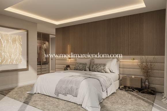 Neubauten - Villa - Marbella