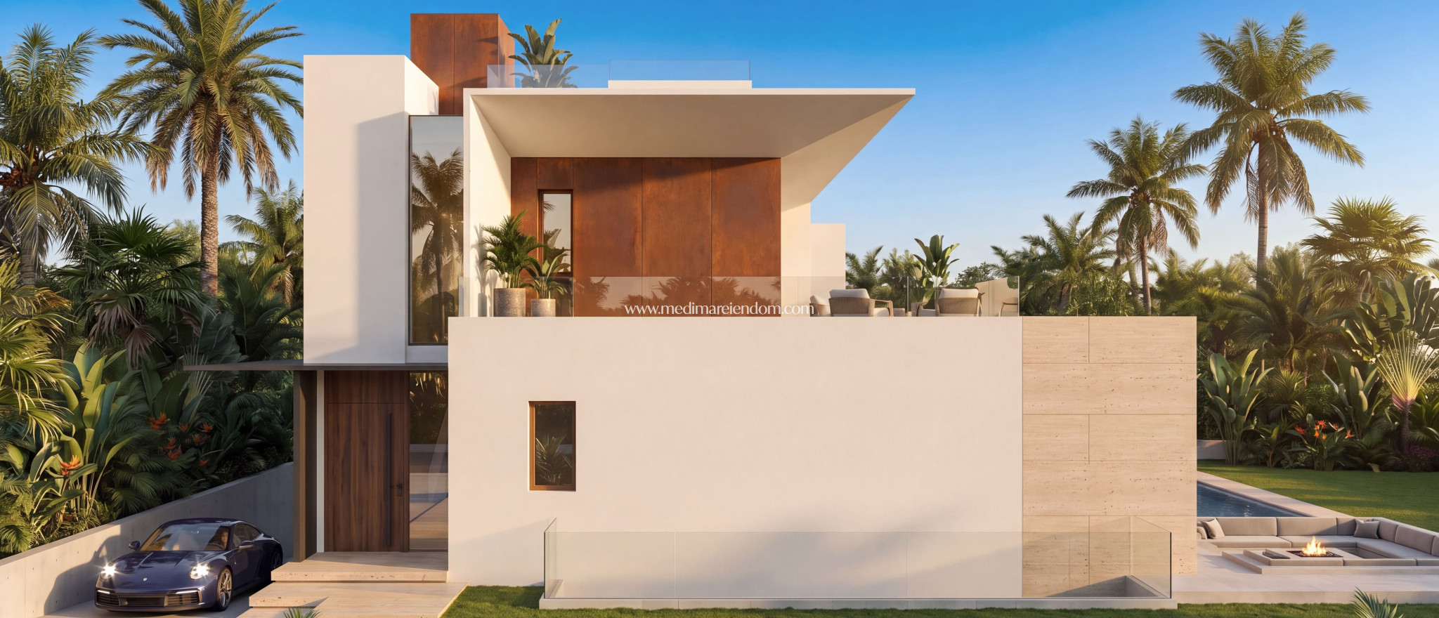 Neubauten - Villa - Marbella