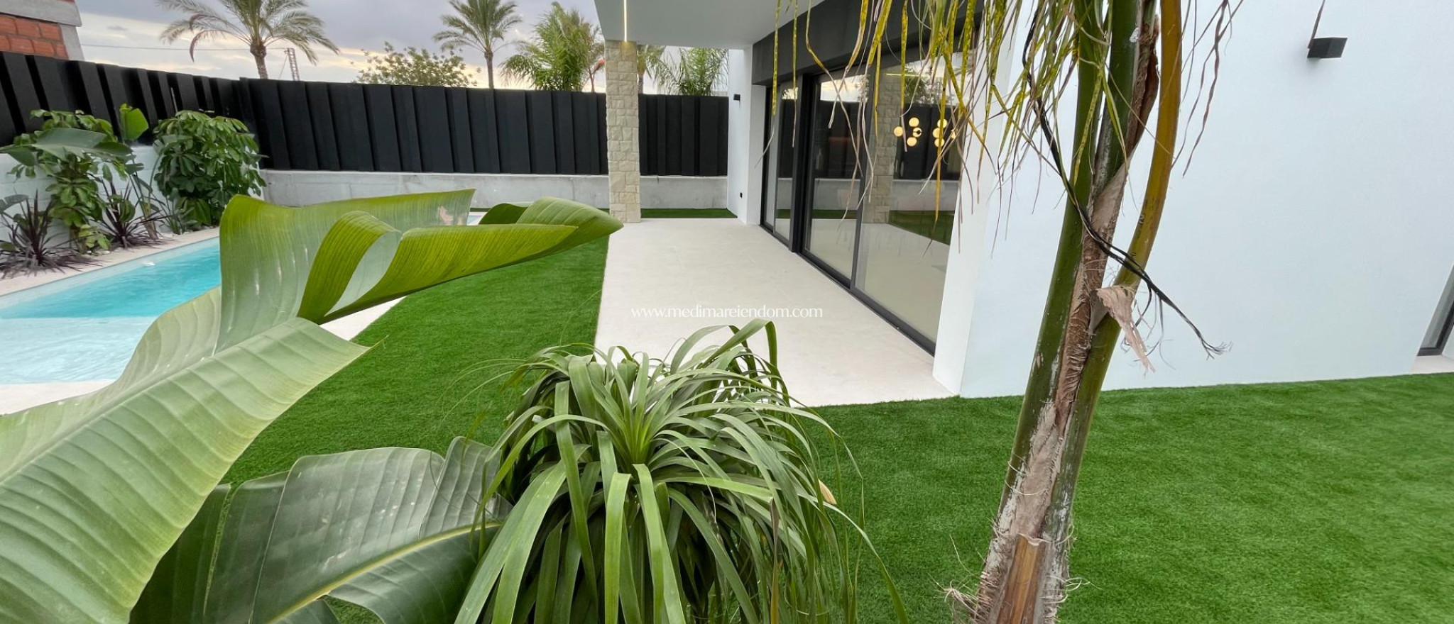 Neubauten - Villa - Molina De Segura - Urb. La Quinta