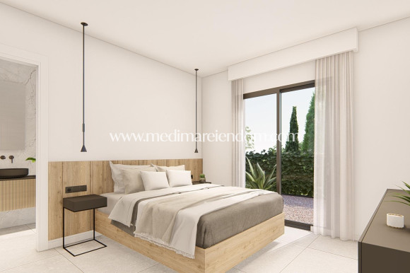 Neubauten - Villa - Molina De Segura - Urb. La Quinta