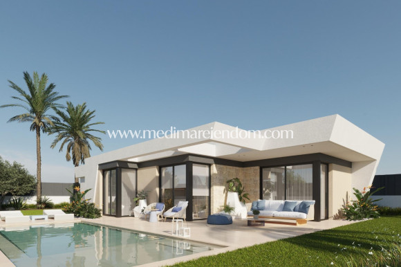 Neubauten - Villa - Molina De Segura - Urb. La Quinta