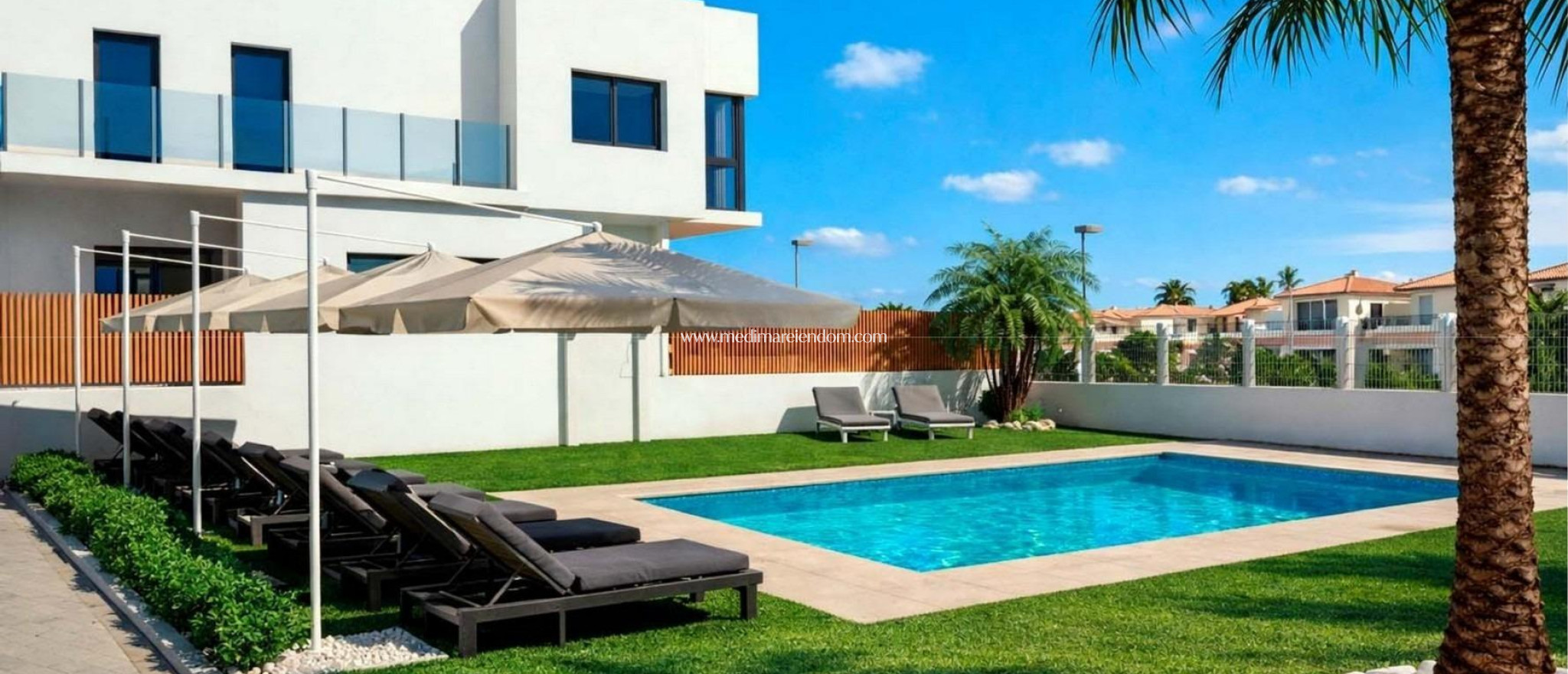 Neubauten - Villa - Moncofa - Playa de Chilches