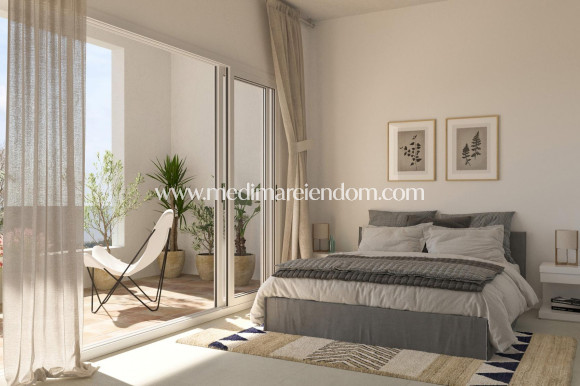 Neubauten - Villa - Monforte del Cid - Alenda Golf