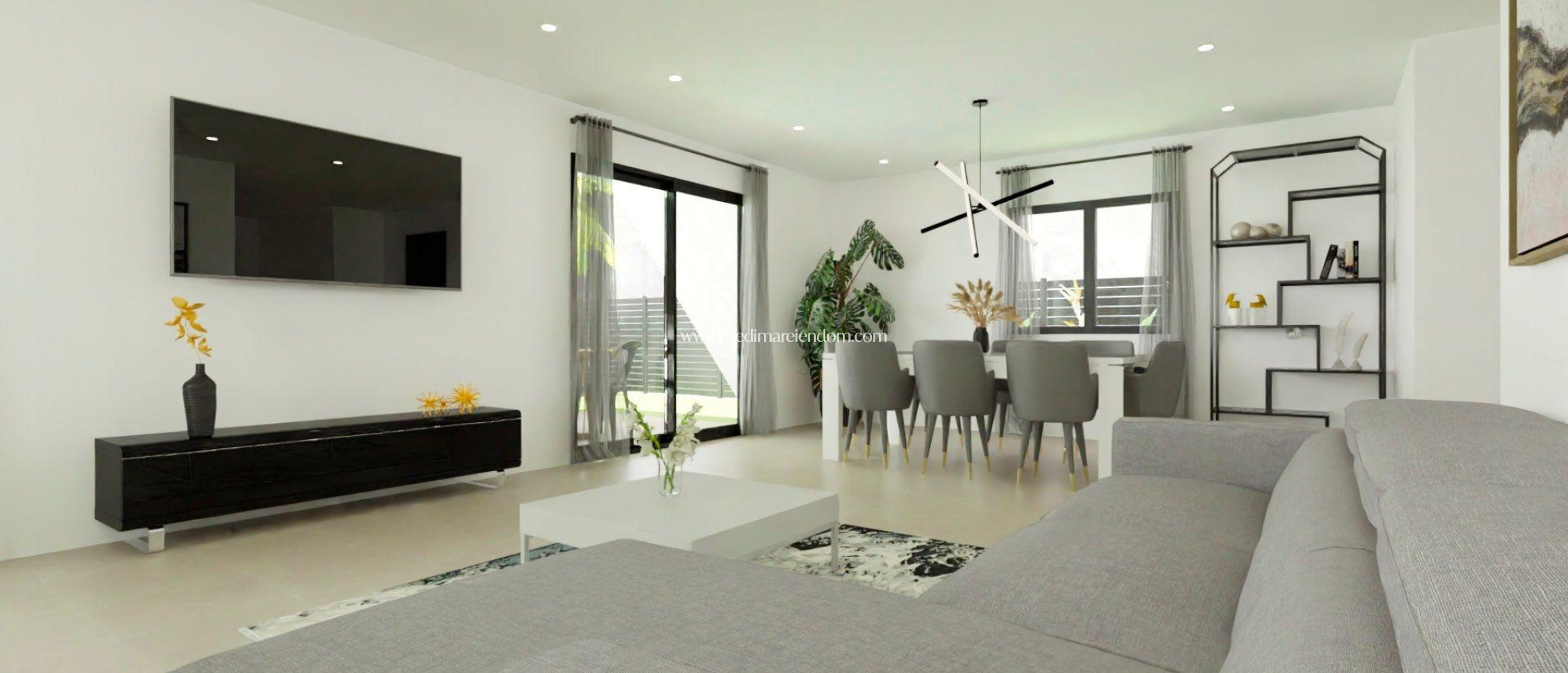 Neubauten - Villa - Monforte del Cid - La Capitana