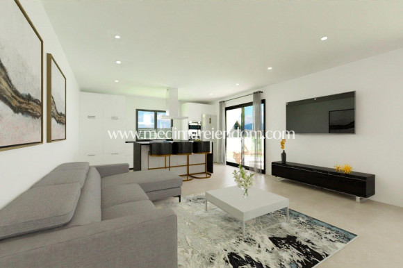 Neubauten - Villa - Monforte del Cid - La Capitana