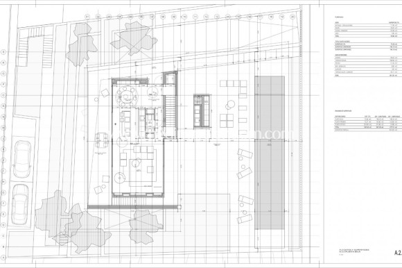 Neubauten - Villa - Moraira - El Portet